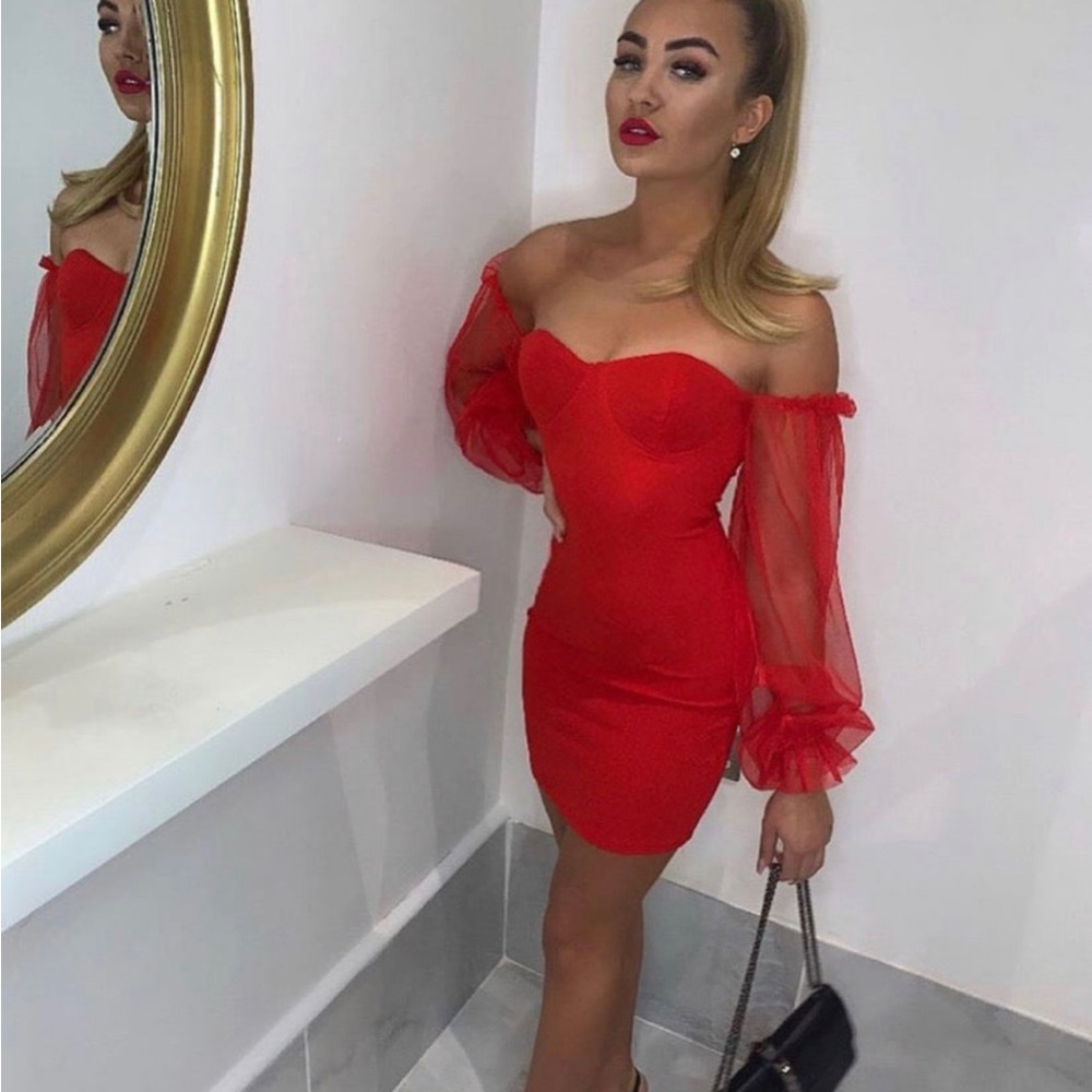 Brand New Dress